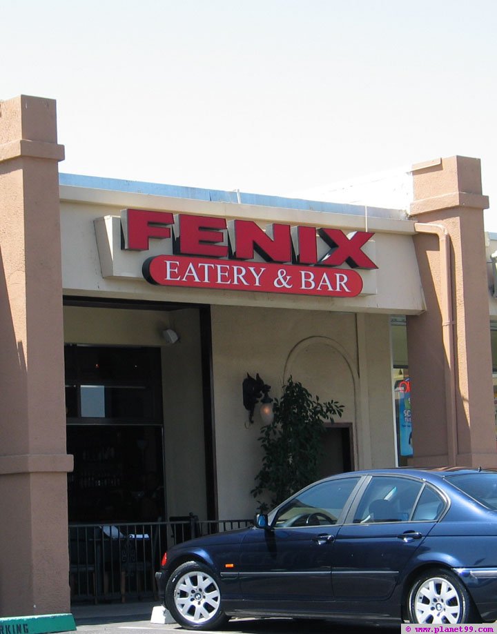 Fenix Eatery and Bar , Phoenix