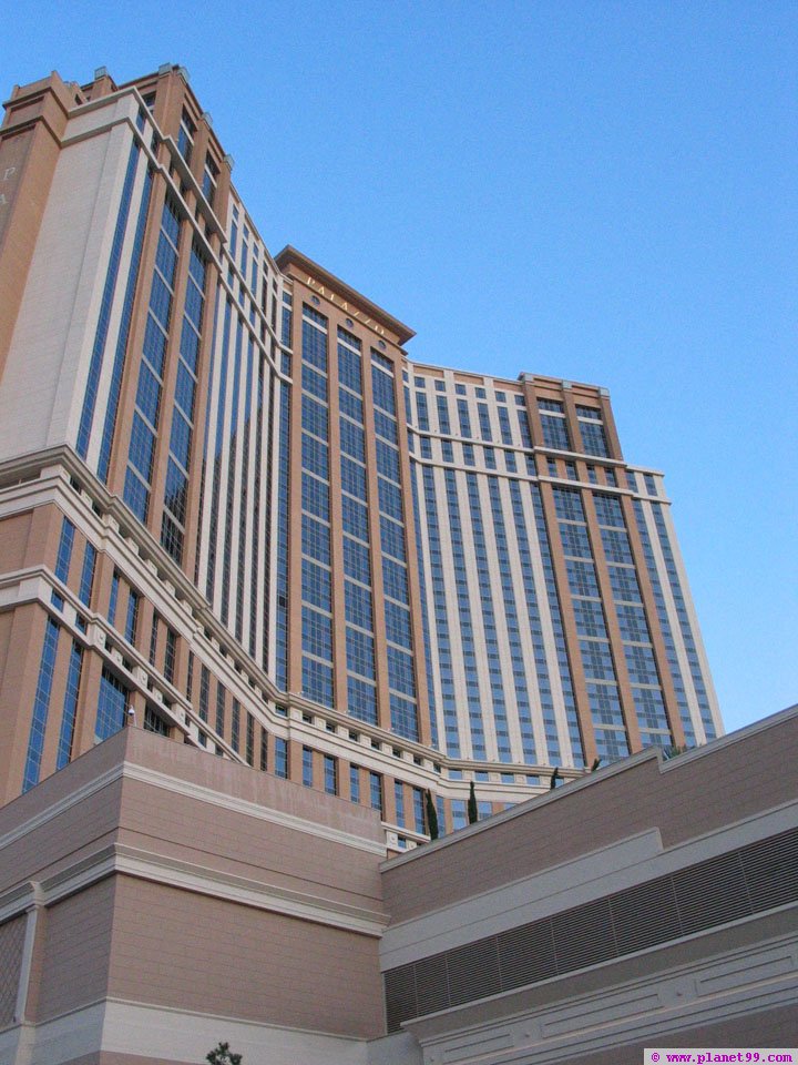 Palazzo at the Venetian , Las Vegas