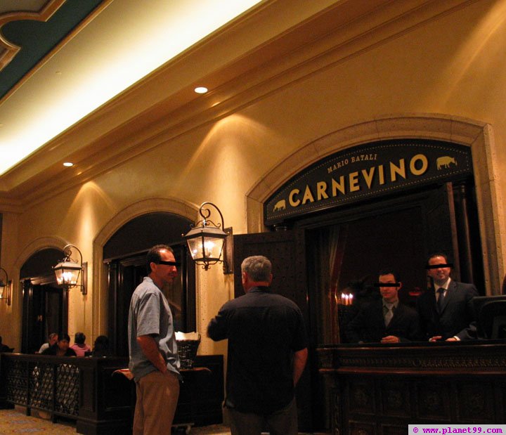 Carnevino , Las Vegas