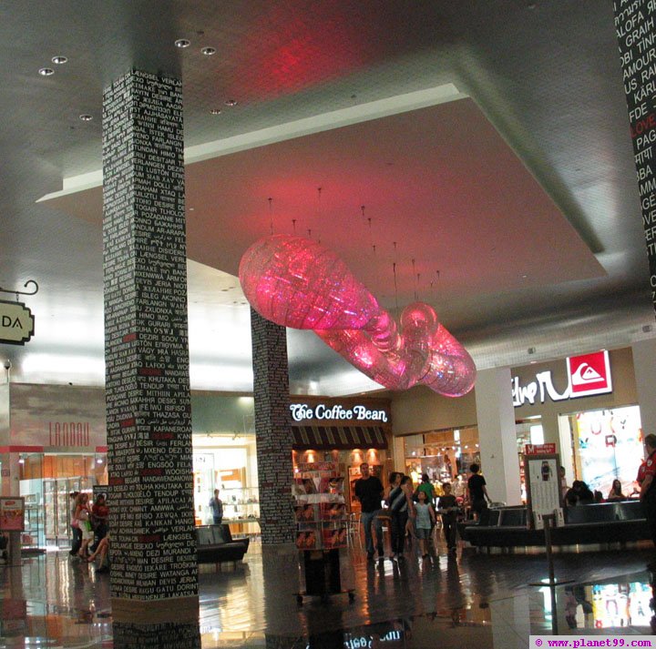 Miracle Mile Shops , Las Vegas