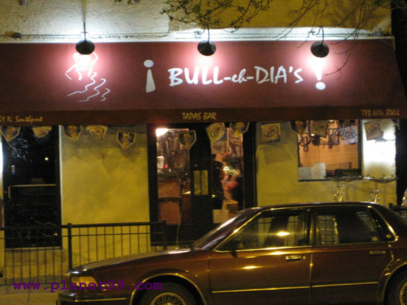 Bull-eh-dias Tapas Bar , Chicago