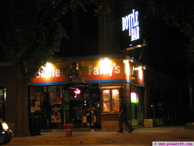 Uncle Fatty's Rum Resort , Chicago