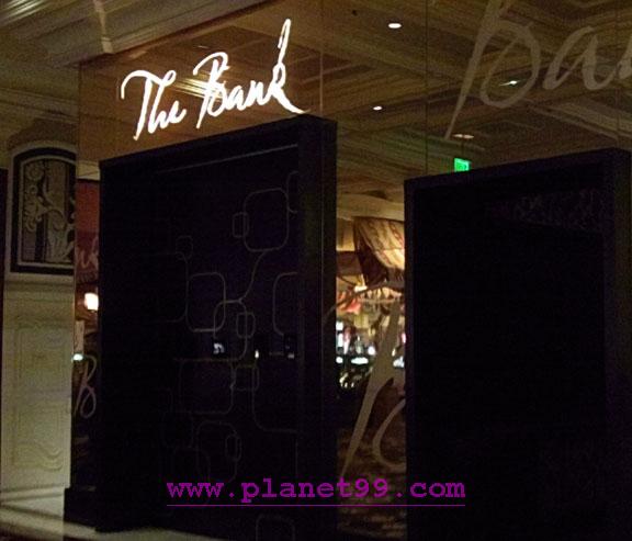 The Bank , Las Vegas