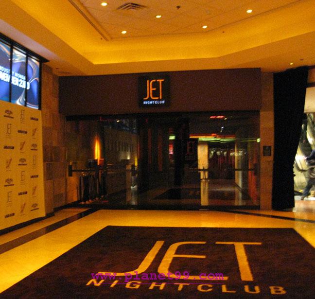 Jet , Las Vegas