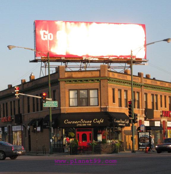 Cornerstone Cafe , Chicago