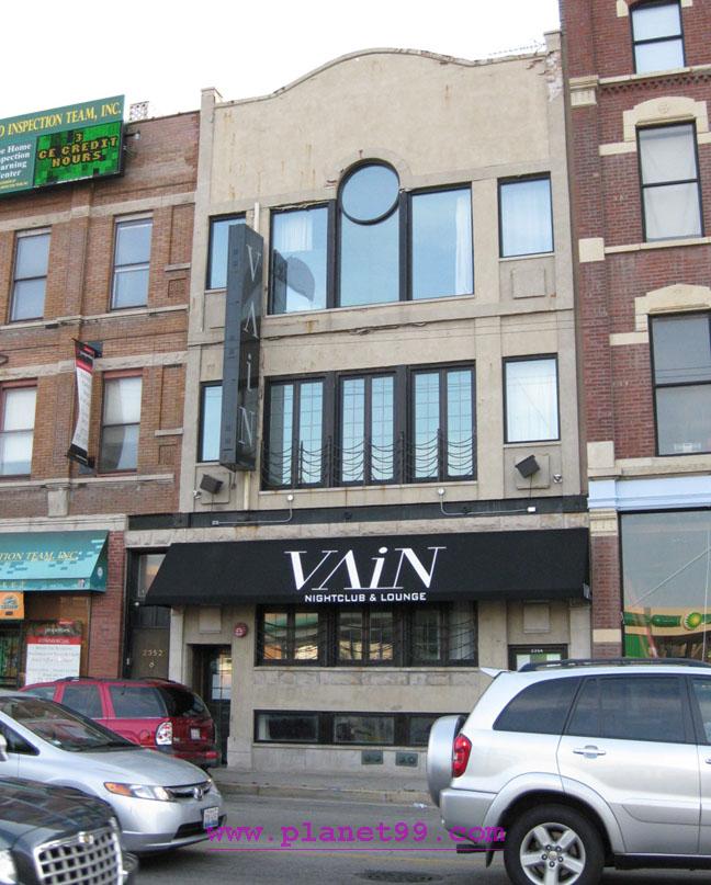 Vain Nightclub , Chicago