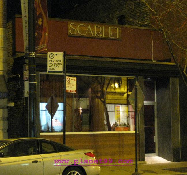 Scarlet , Chicago