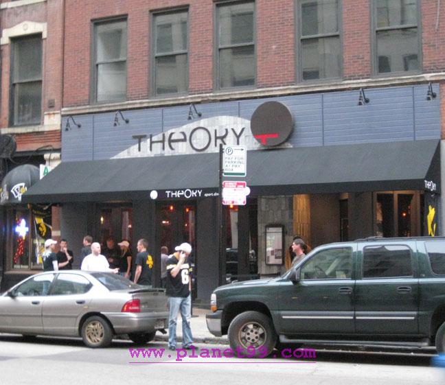 Theory , Chicago