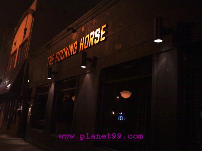 Rocking Horse , Chicago