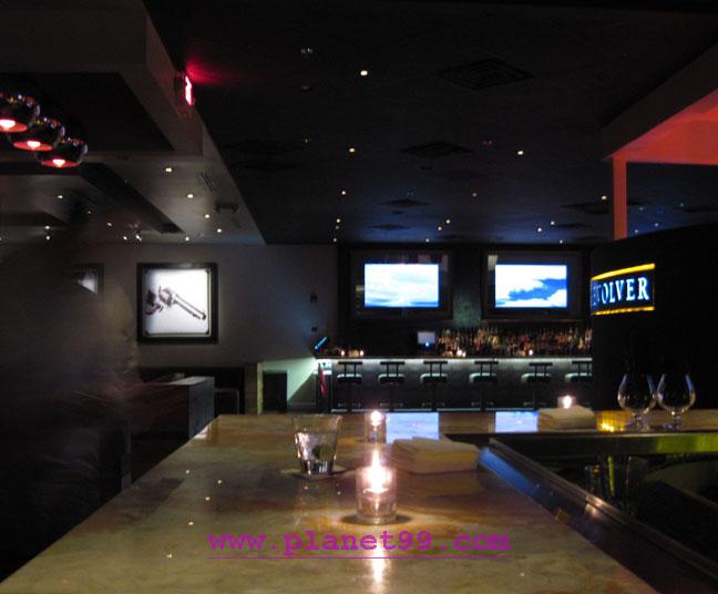 Red Revolver Lounge , Scottsdale