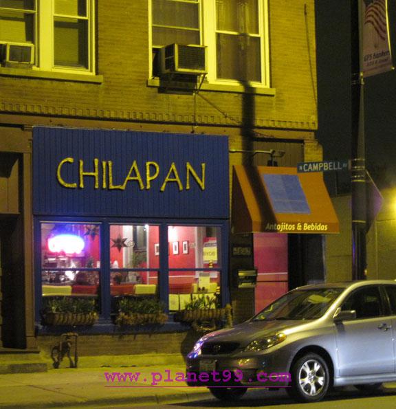 Chilapan  , Chicago