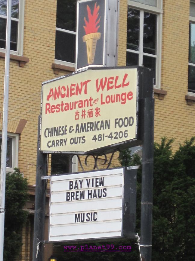 Ancient Well Restaurant and Lounge , Milwaukee