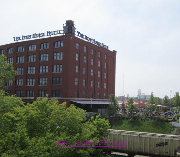 Iron Horse Hotel , Milwaukee