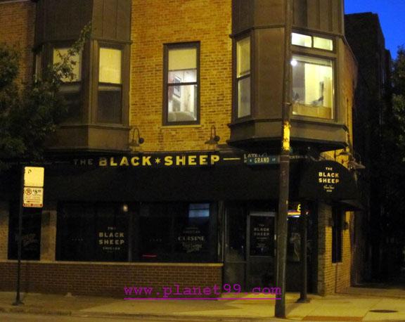 Black Sheep  , Chicago