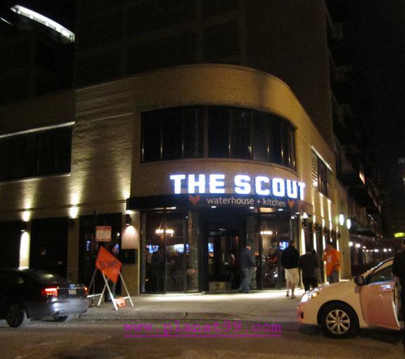 Scout , Chicago