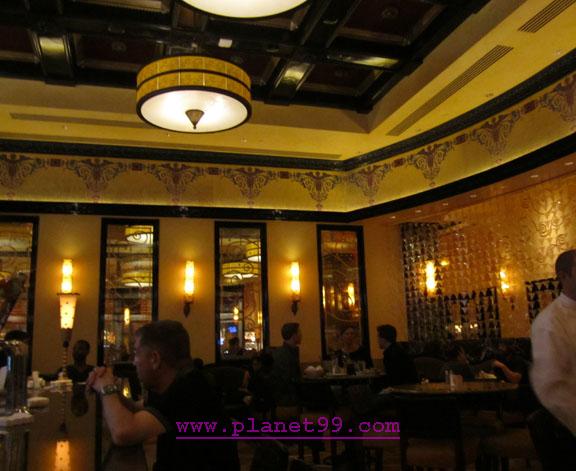 Grand Lux Cafe , Las Vegas