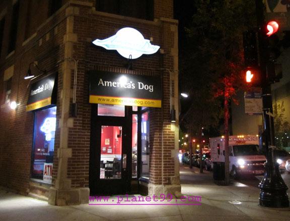 America's Dog , Chicago