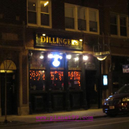 Dillinger's , Chicago