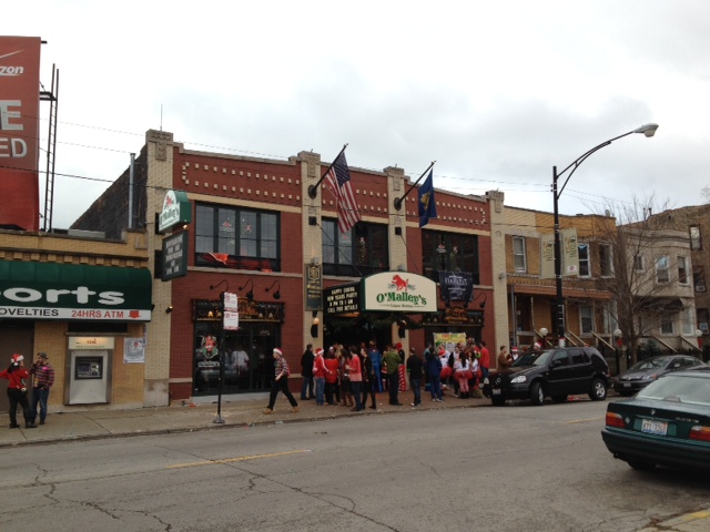 O'Malley's Liquor Kitchen , Chicago