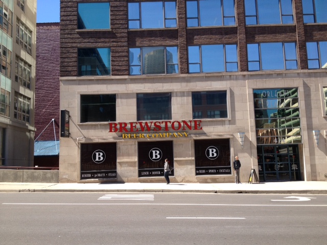 Brewstone Beer Company , Chicago