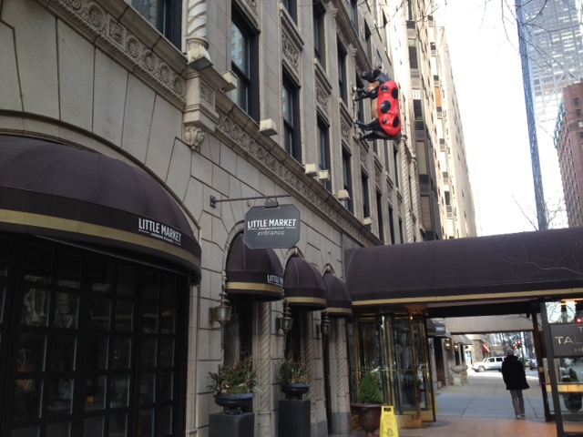 Little Market Brasserie , Chicago