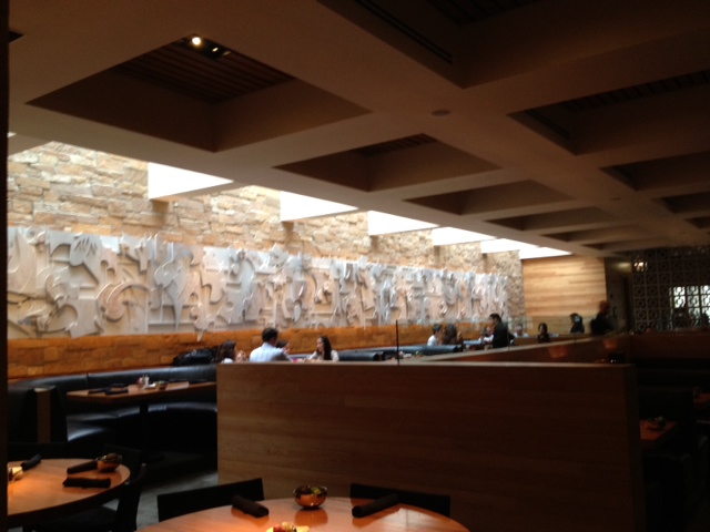 Cantina Laredo , Chicago