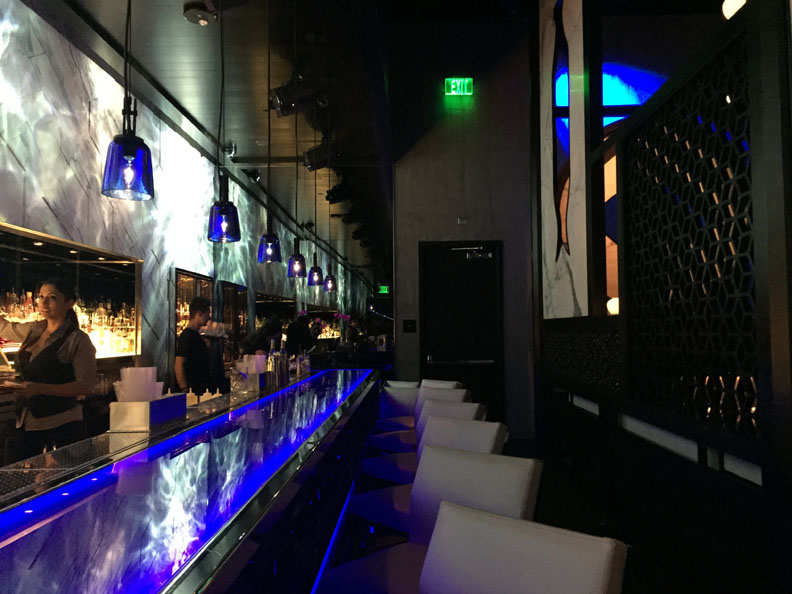 Hakkasan , Las Vegas