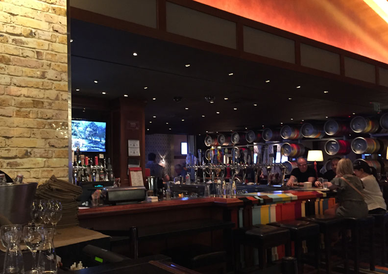 Gordon Ramsay Pub and Grill , Las Vegas