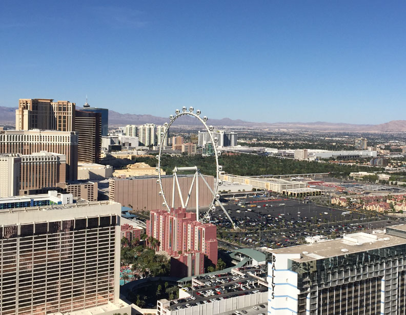 The Linq , Las Vegas