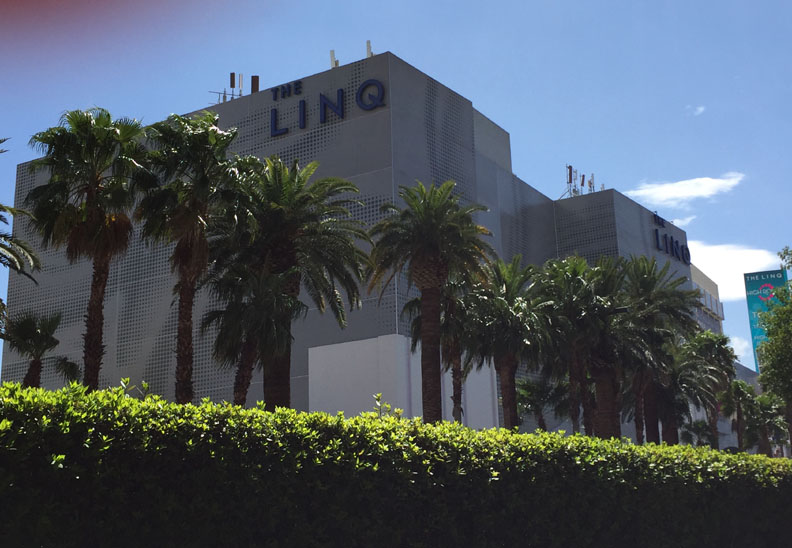 The Linq , Las Vegas