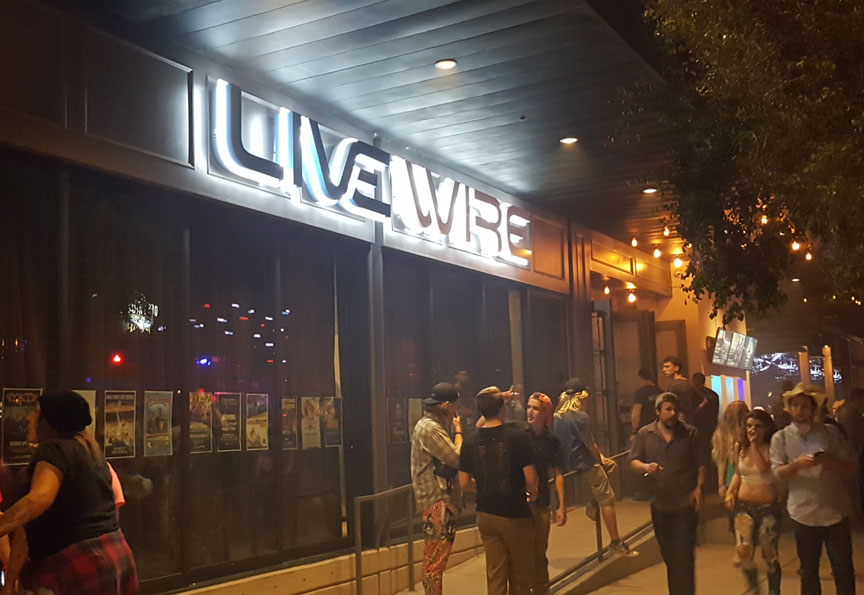 Live Wire , Scottsdale