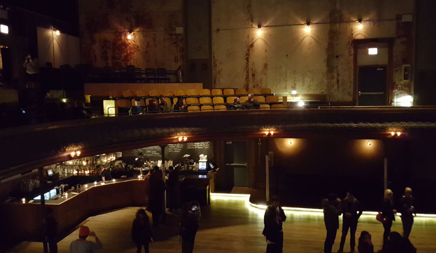 Thalia Hall , Chicago