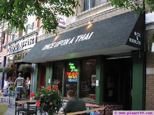 Once Upon a Thai , Chicago