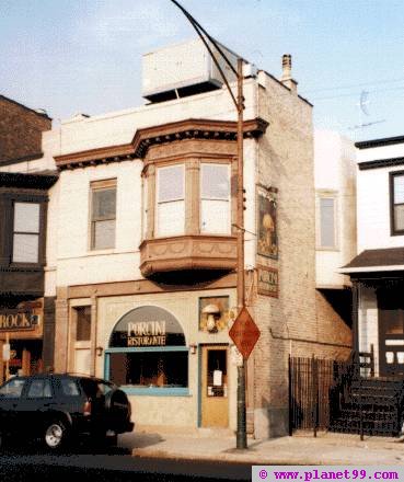 Porcini Ristorante  , Chicago