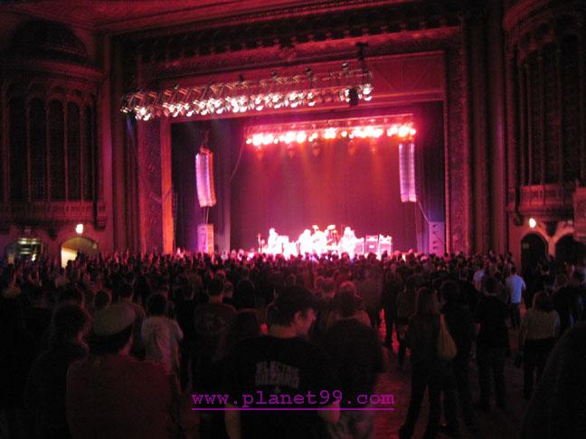 Congress Theater , Chicago