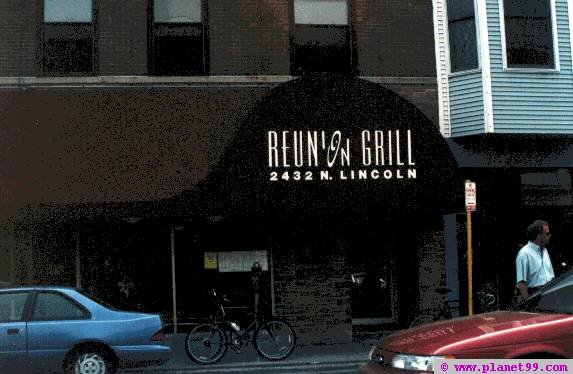 Reunion Bar and Grill  , Chicago