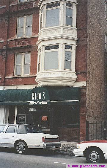 Rico's  , Chicago