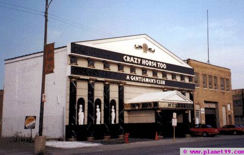 Chicago , Crazy Horse Too 