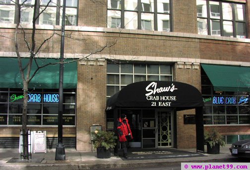 Chicago , Shaw's Crab House