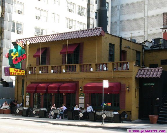 Chicago , Su Casa Mexican Restaurant