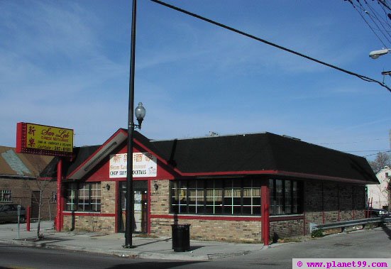 Sun Lok Restaurant , Chicago