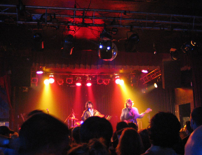 Chicago , Double Door