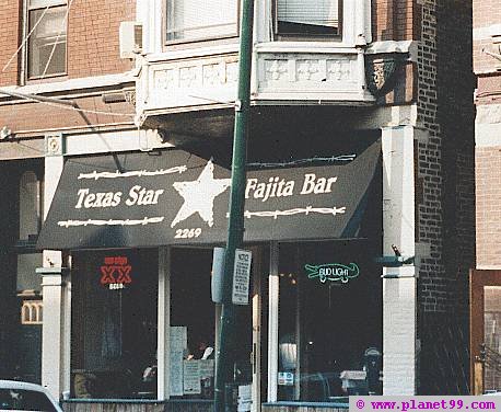 Texas Star Fajita  , Chicago