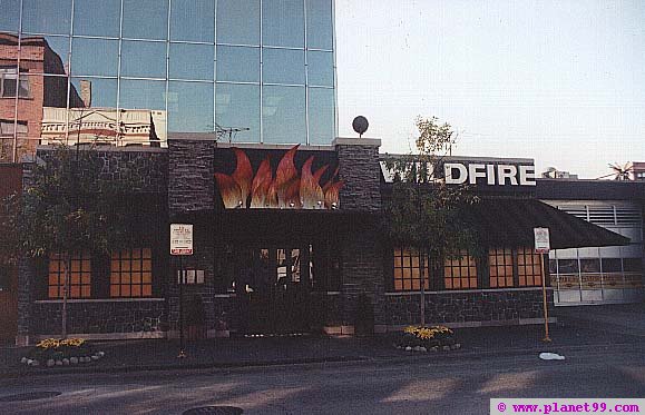 Chicago , Wildfire