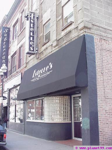 Chicago , Estelle's