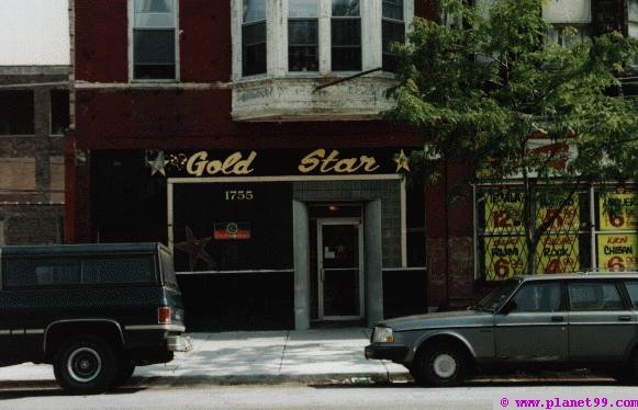 Gold Star , Chicago