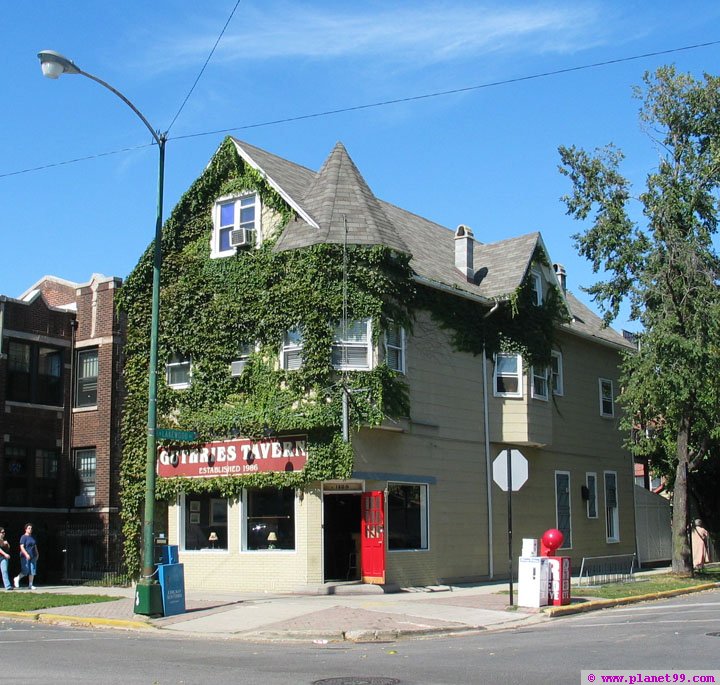 Guthrie's Tavern , Chicago