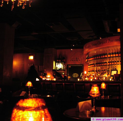 Harry's Velvet Room  , Chicago