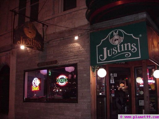 Justin's , Chicago