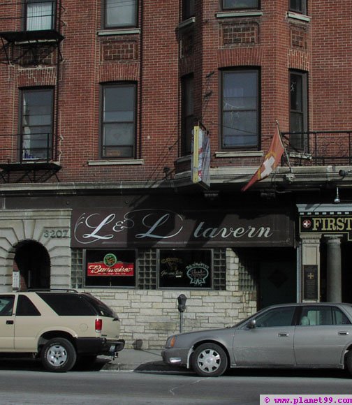 Chicago , L and L Tavern